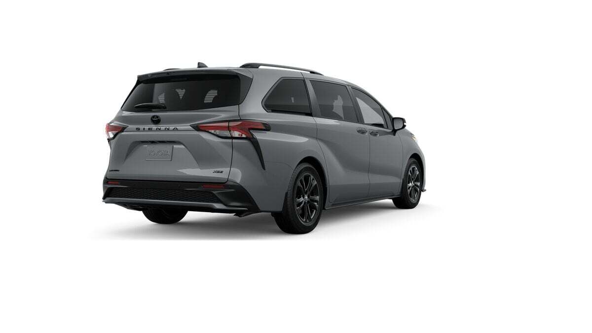 2026 Toyota Sienna XSE Fredericksburg VA