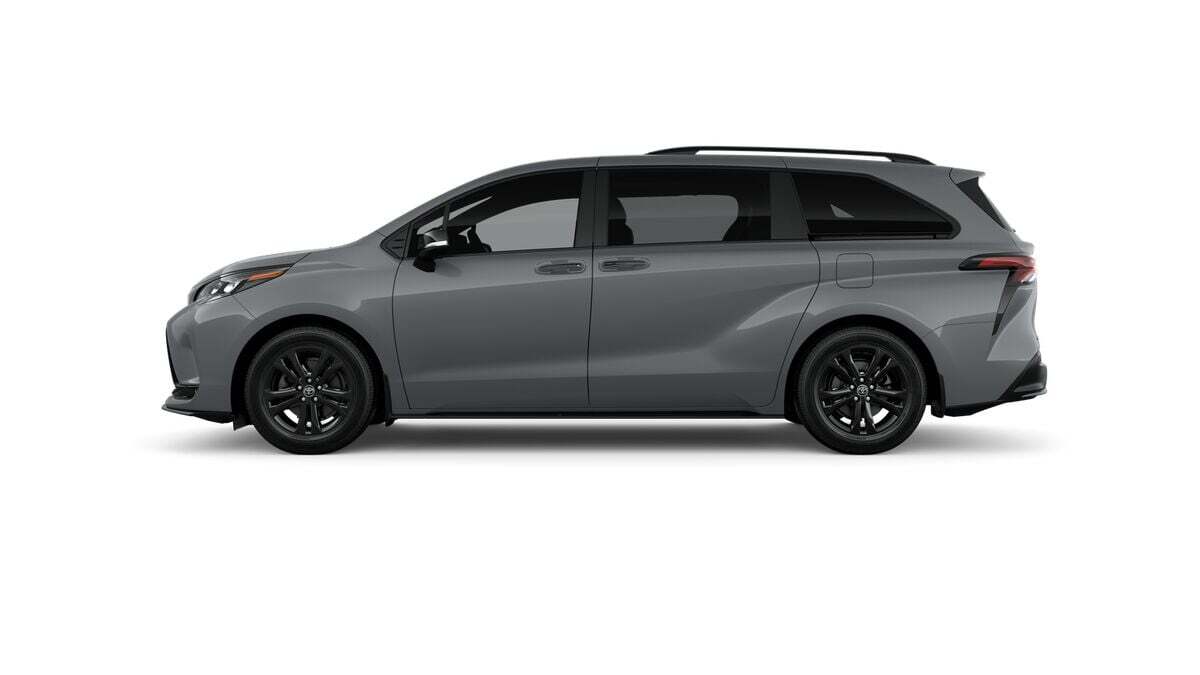 2026 Toyota Sienna XSE Fredericksburg VA