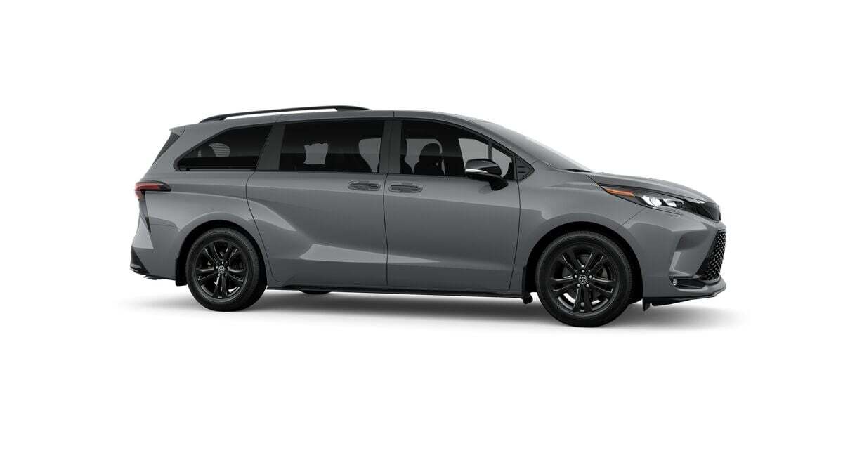 2026 Toyota Sienna XSE Fredericksburg VA