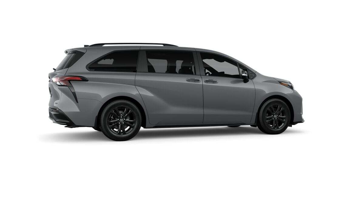2026 Toyota Sienna XSE Fredericksburg VA