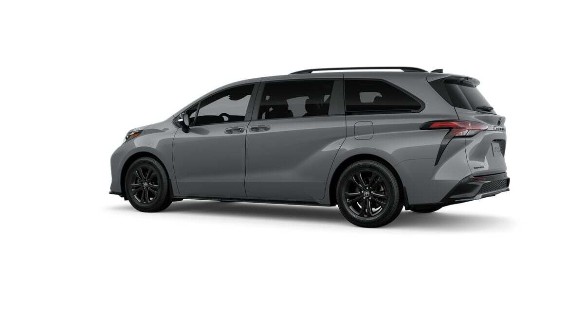 2026 Toyota Sienna XSE Fredericksburg VA