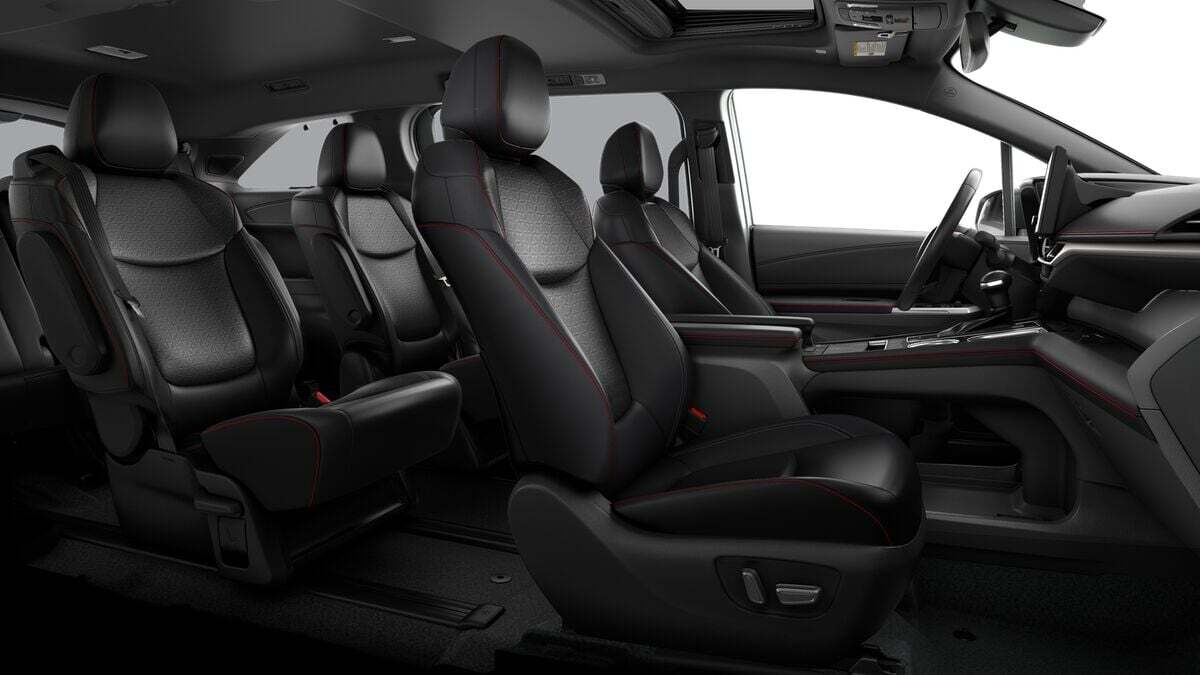 2026 Toyota Sienna XSE Fredericksburg VA