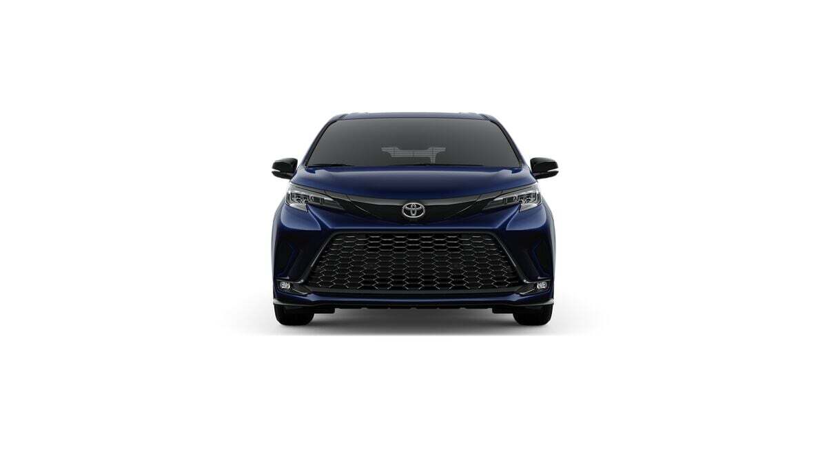 2026 Toyota Sienna XSE Fredericksburg VA