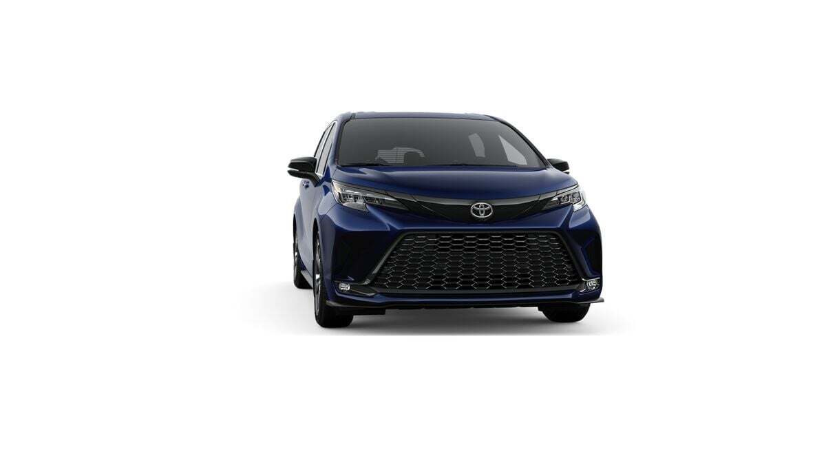 2026 Toyota Sienna XSE Fredericksburg VA