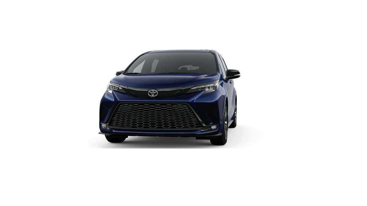2026 Toyota Sienna XSE Fredericksburg VA