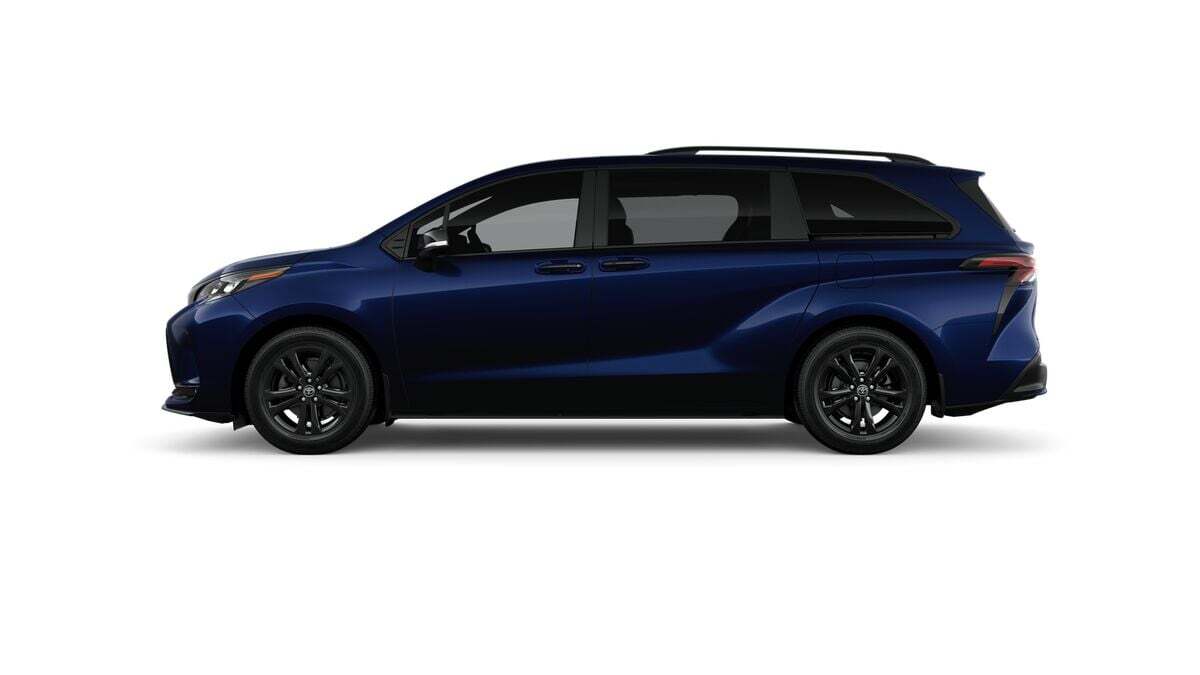 2026 Toyota Sienna XSE Fredericksburg VA