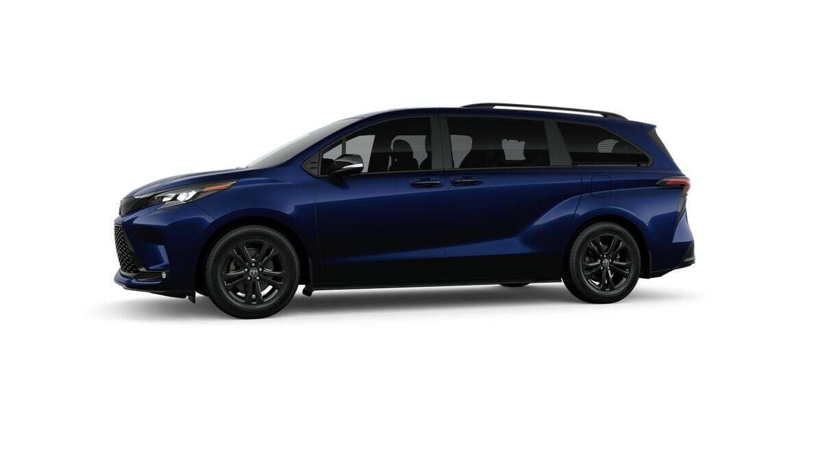 2026 Toyota Sienna XSE Fredericksburg VA