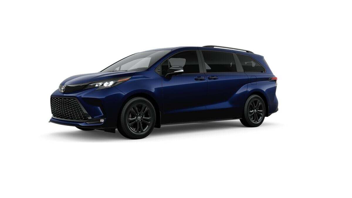 2026 Toyota Sienna XSE Fredericksburg VA