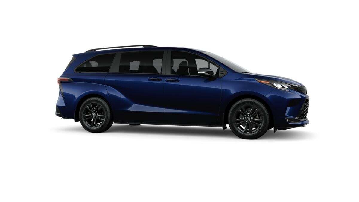 2026 Toyota Sienna XSE Fredericksburg VA