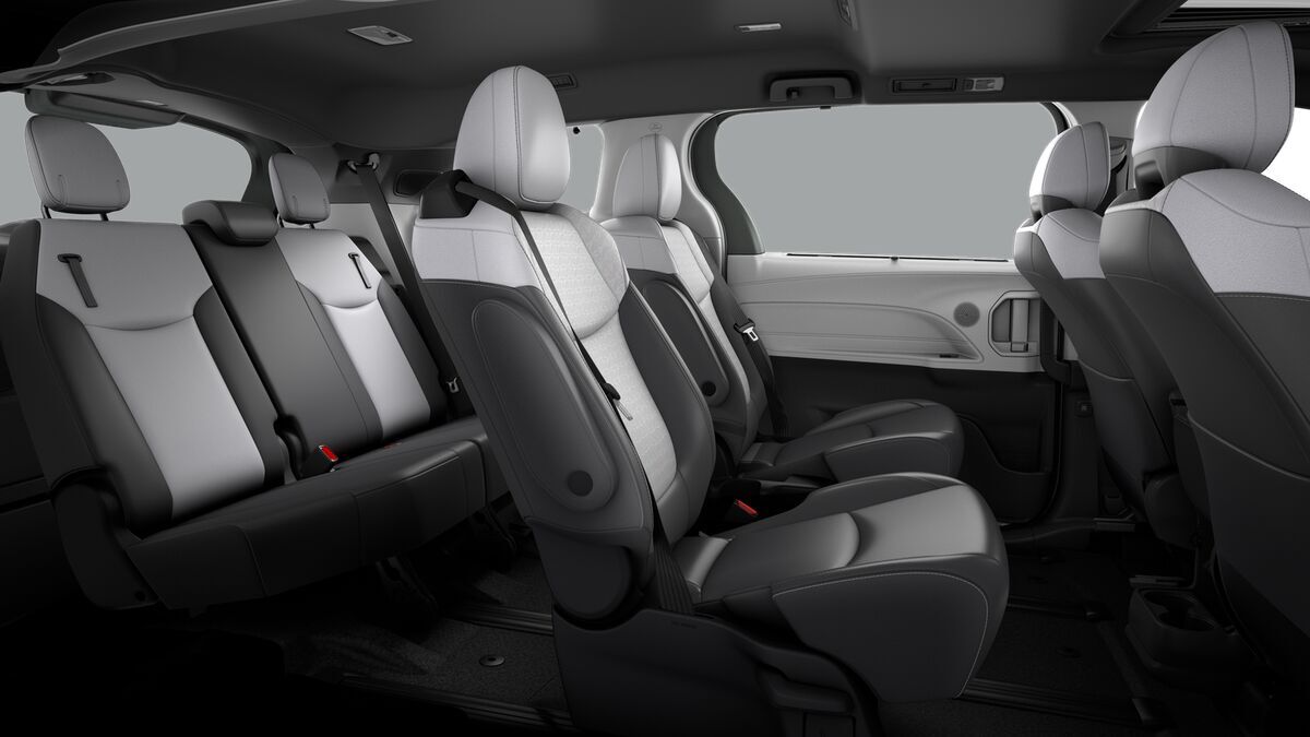 2026 Toyota Sienna XSE Fredericksburg VA