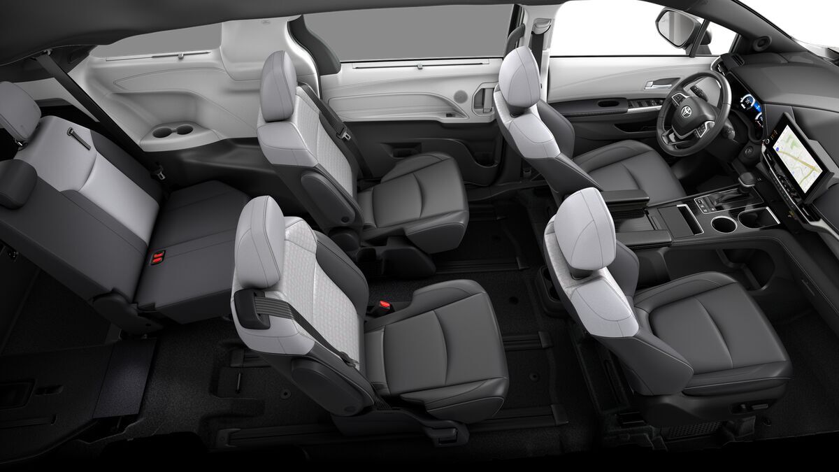 2026 Toyota Sienna XSE Fredericksburg VA
