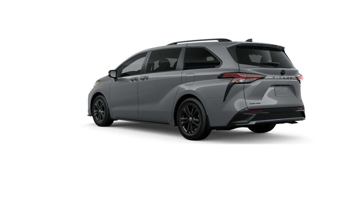 2026 Toyota Sienna XSE Fredericksburg VA