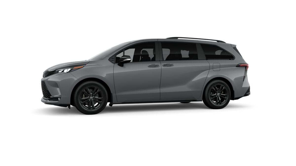 2026 Toyota Sienna XSE Fredericksburg VA