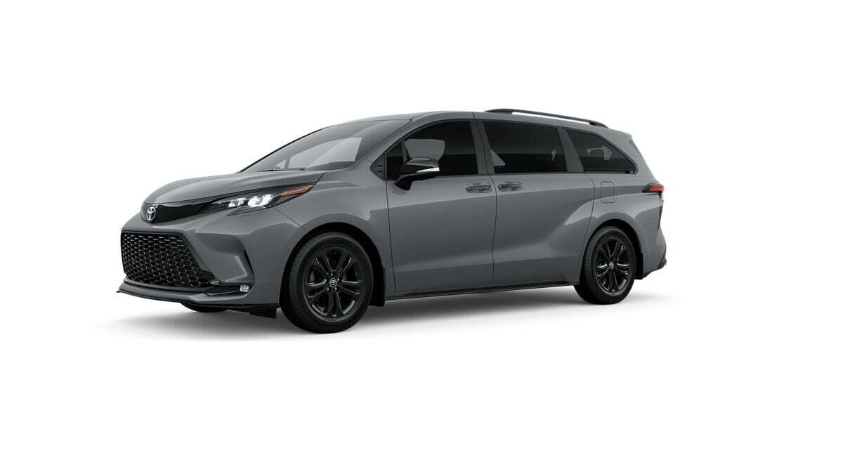 2026 Toyota Sienna XSE Fredericksburg VA