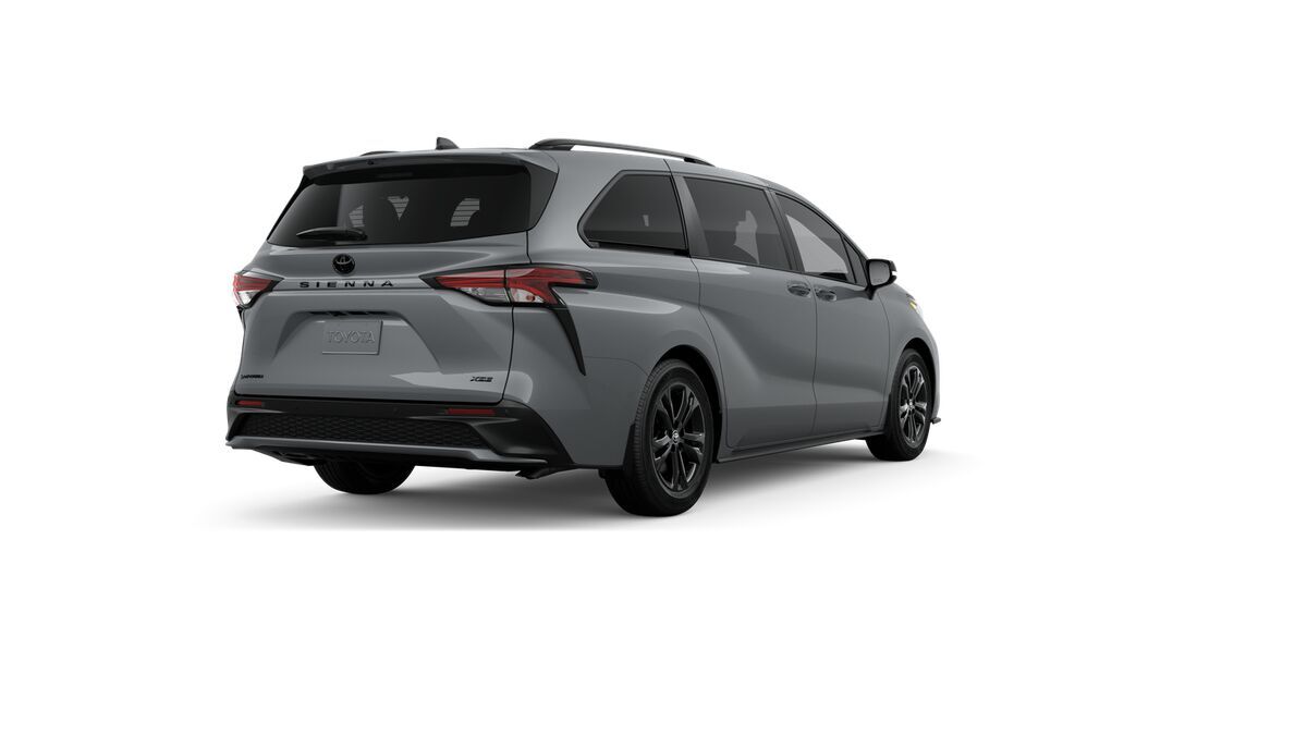 2026 Toyota Sienna XSE Fredericksburg VA