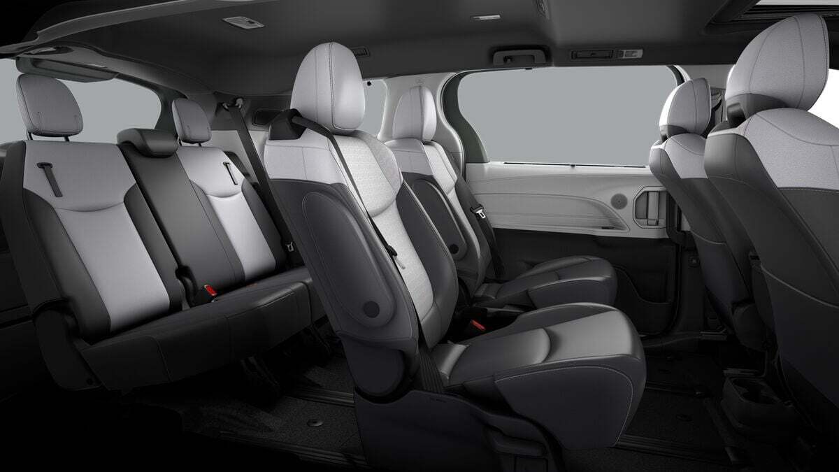 2026 Toyota Sienna XSE Fredericksburg VA