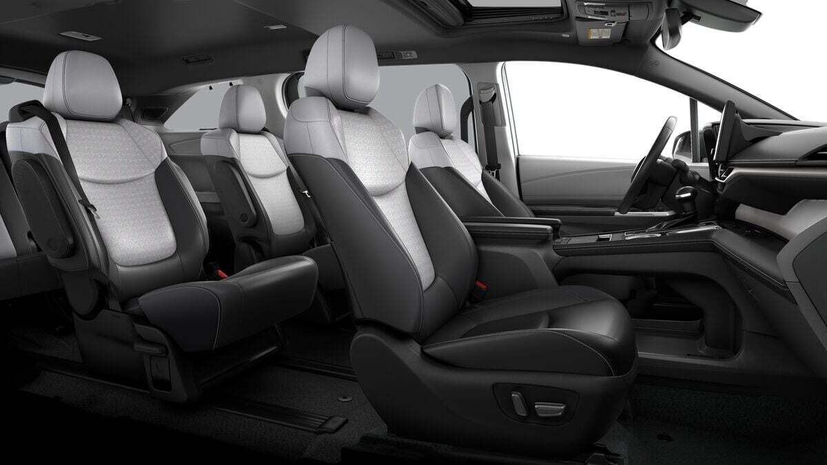 2026 Toyota Sienna XSE Fredericksburg VA