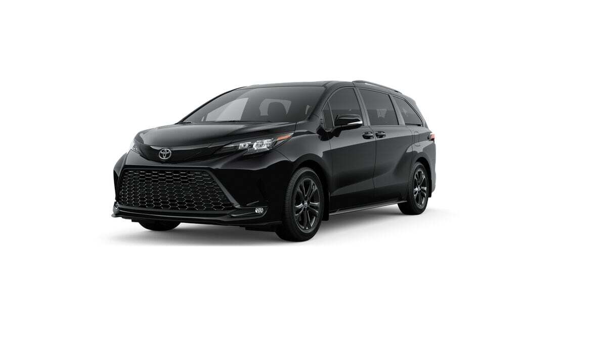 2026 Toyota Sienna XSE