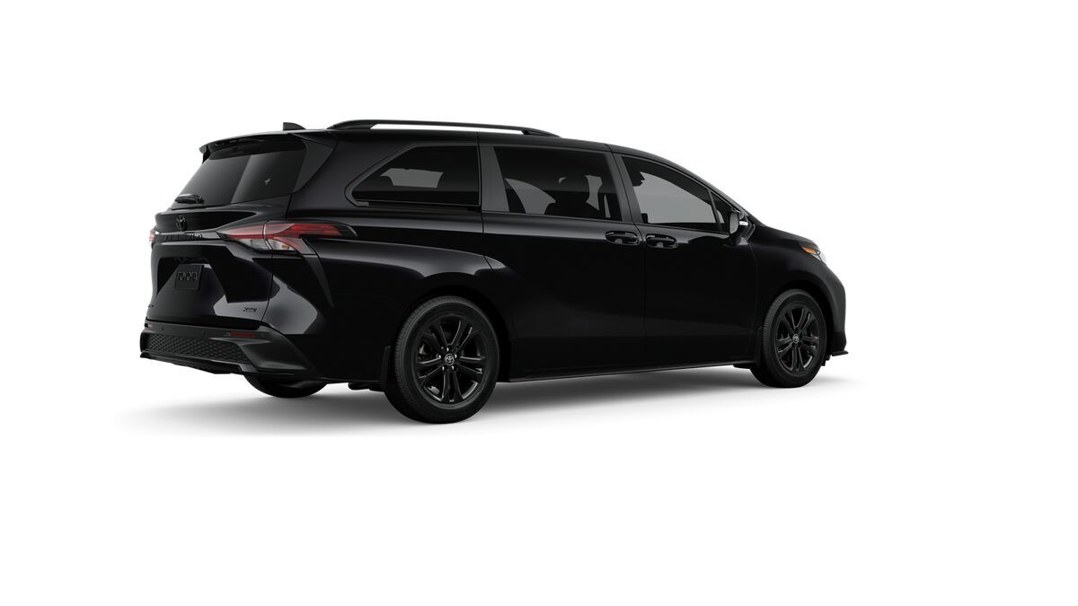 2026 Toyota Sienna XSE Fredericksburg VA