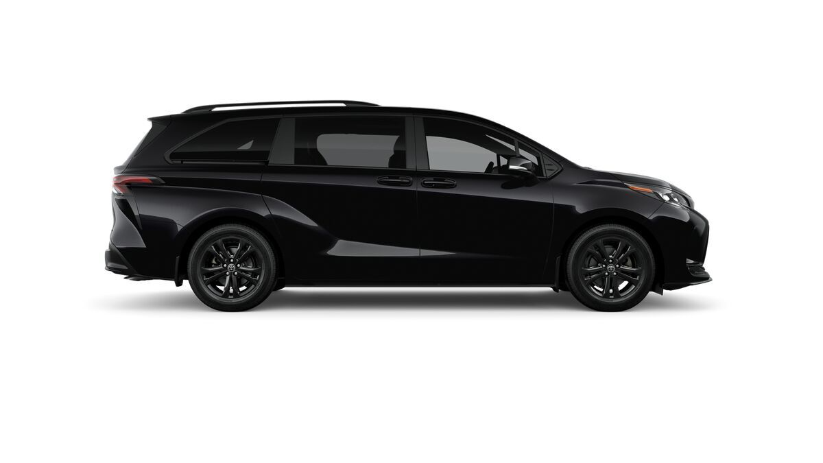 2026 Toyota Sienna XSE Fredericksburg VA