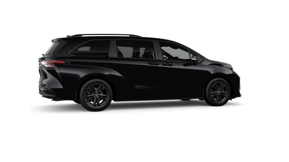 2026 Toyota Sienna XSE Fredericksburg VA