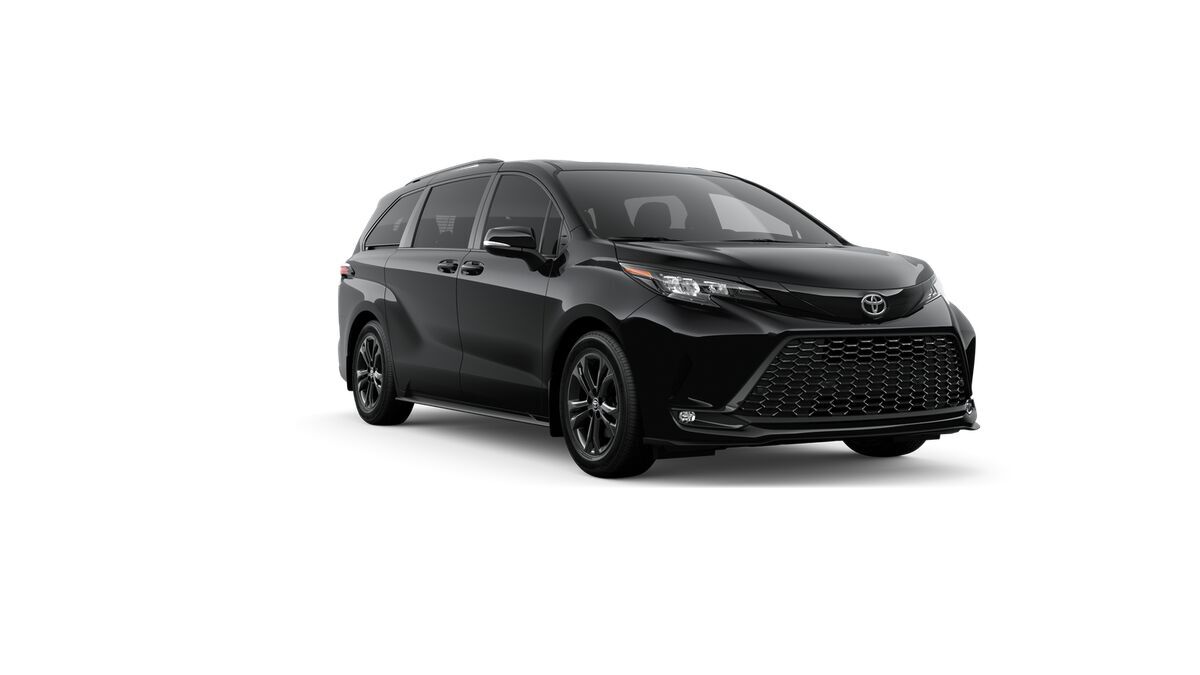 2026 Toyota Sienna XSE Fredericksburg VA