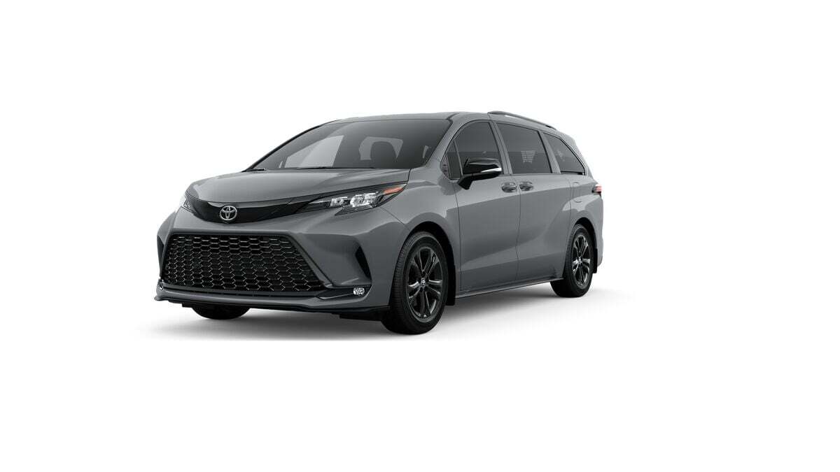 2026 Toyota Sienna XSE