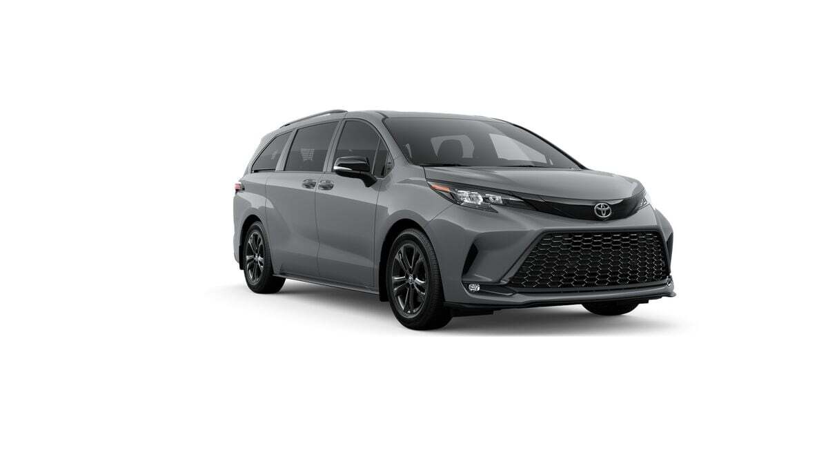 2026 Toyota Sienna XSE Fredericksburg VA
