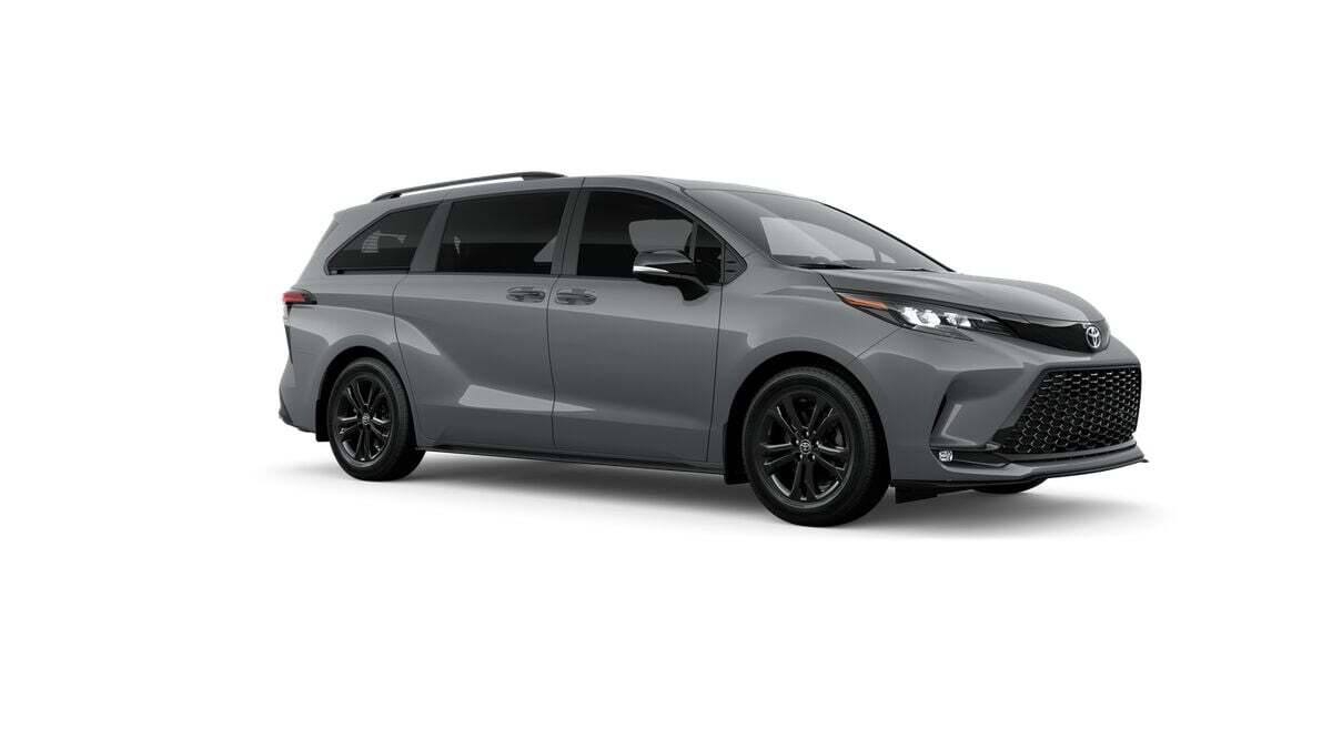 2026 Toyota Sienna XSE Fredericksburg VA
