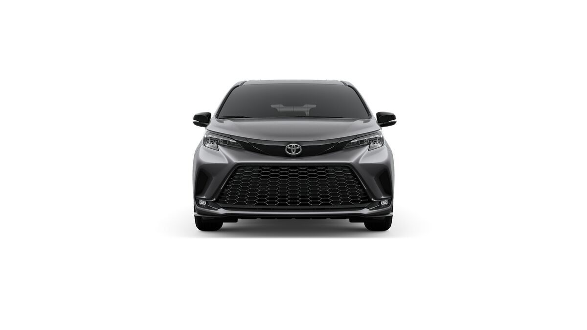 2026 Toyota Sienna XSE Fredericksburg VA