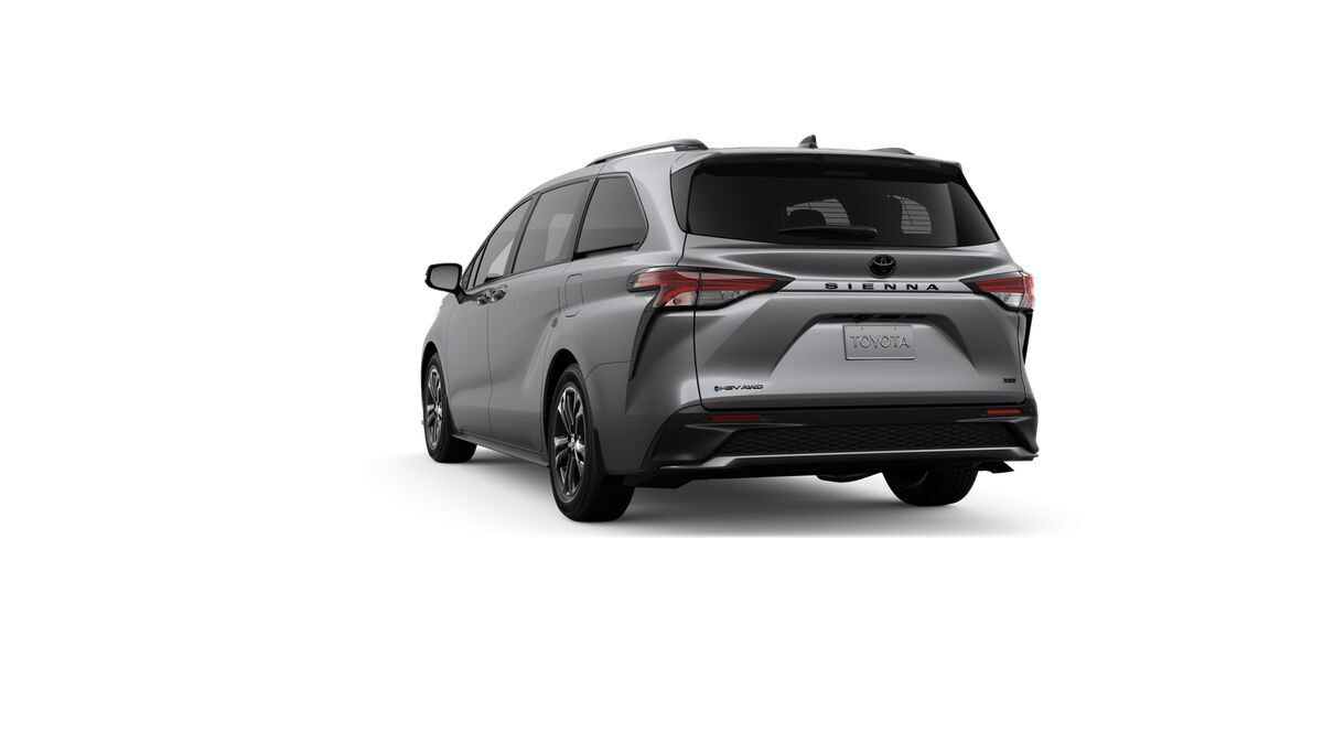 2026 Toyota Sienna XSE Fredericksburg VA