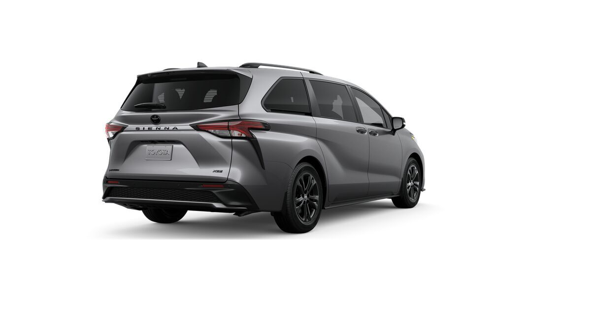 2026 Toyota Sienna XSE Fredericksburg VA
