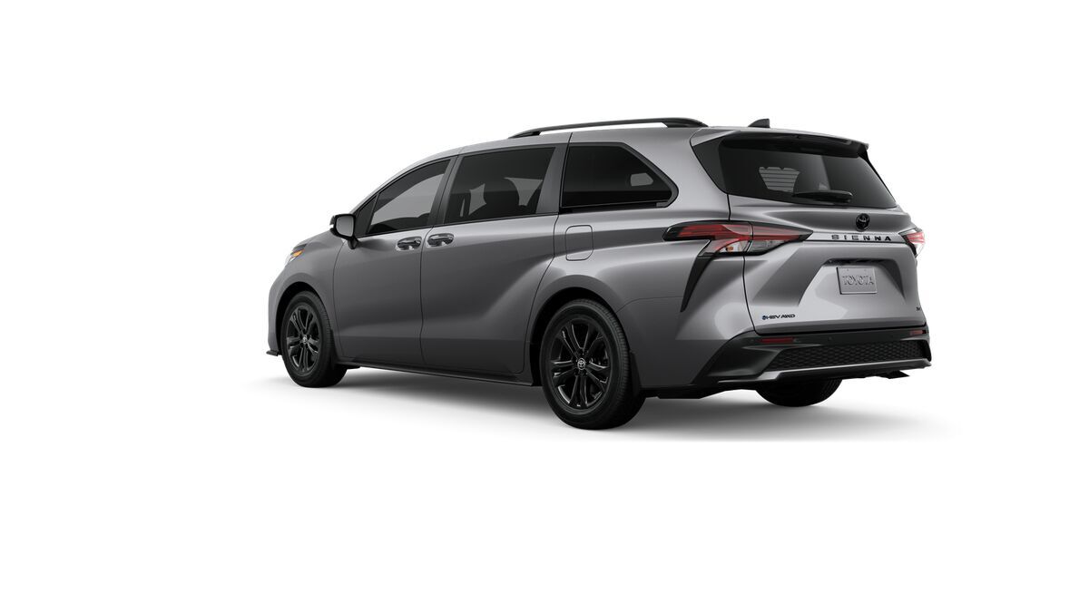 2026 Toyota Sienna XSE Fredericksburg VA