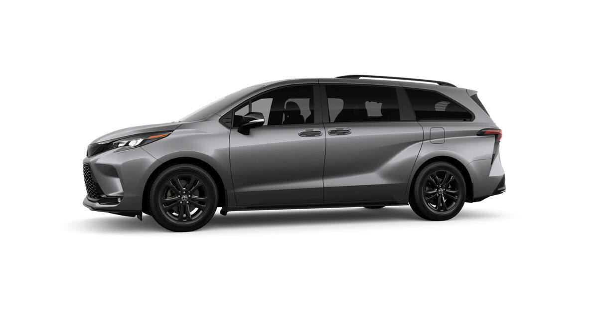 2026 Toyota Sienna XSE Fredericksburg VA