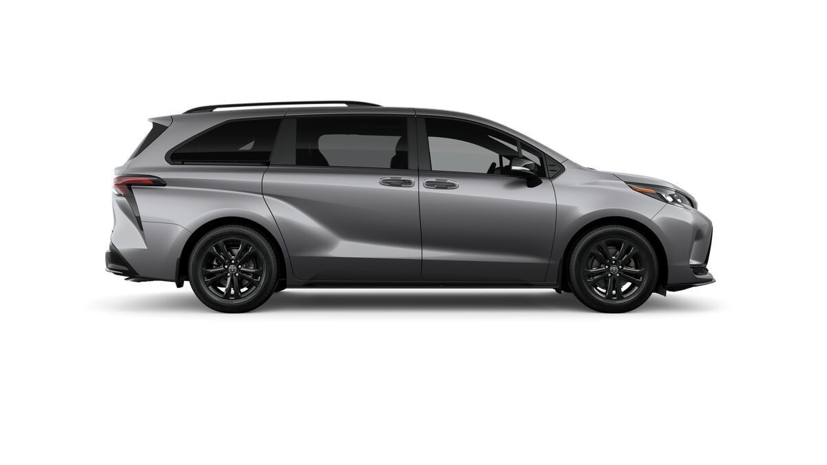 2026 Toyota Sienna XSE Fredericksburg VA
