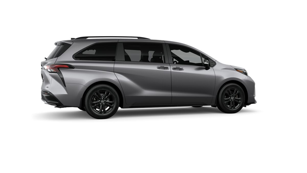 2026 Toyota Sienna XSE Fredericksburg VA