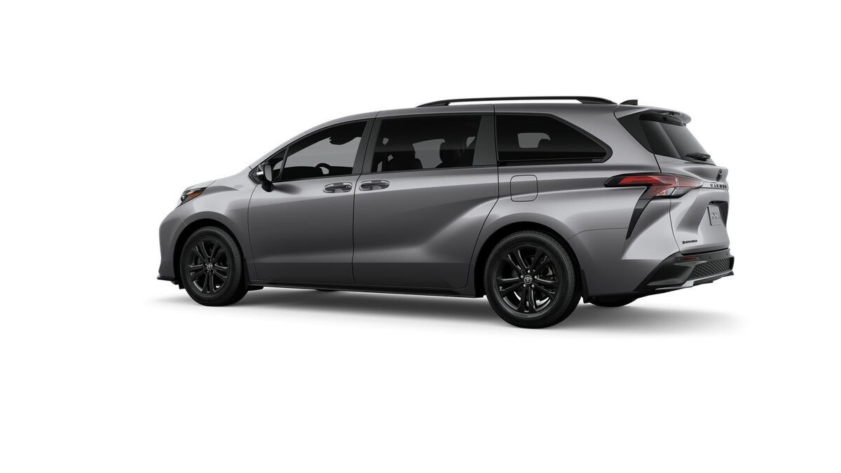 2026 Toyota Sienna XSE Fredericksburg VA