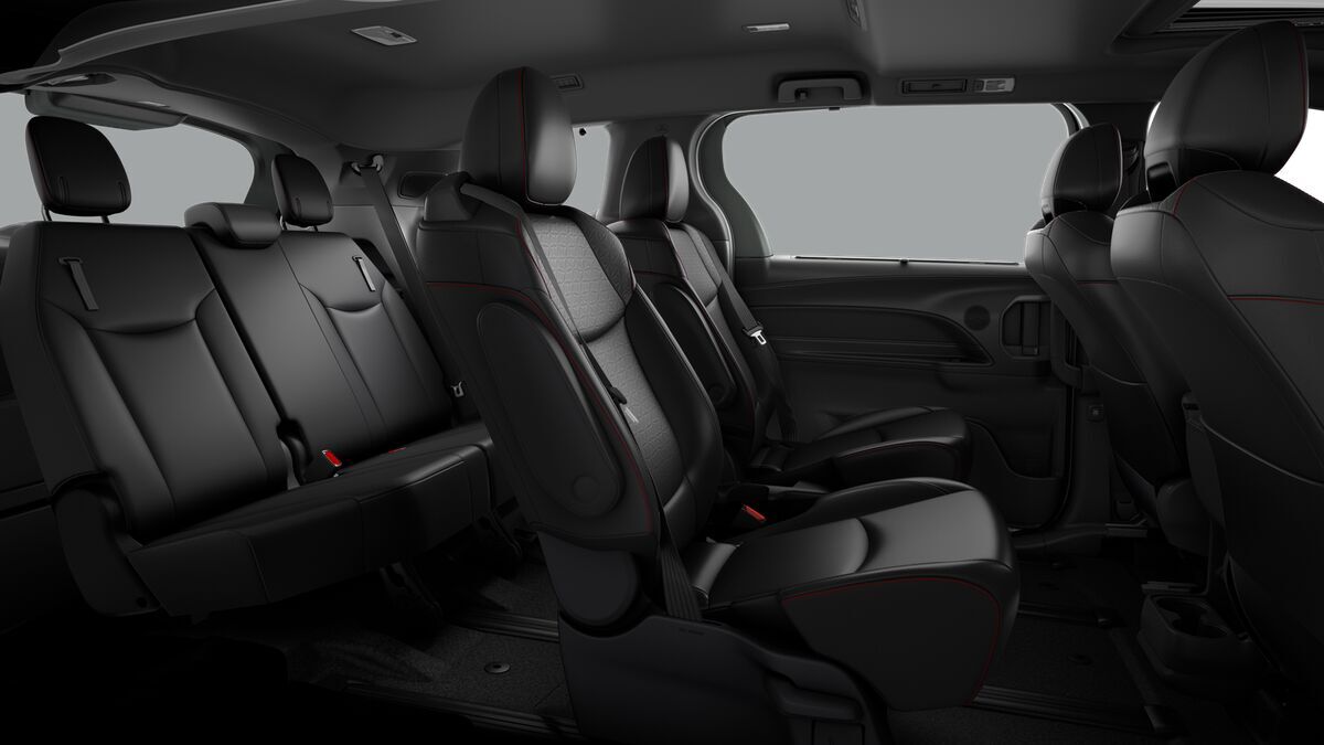 2026 Toyota Sienna XSE Fredericksburg VA