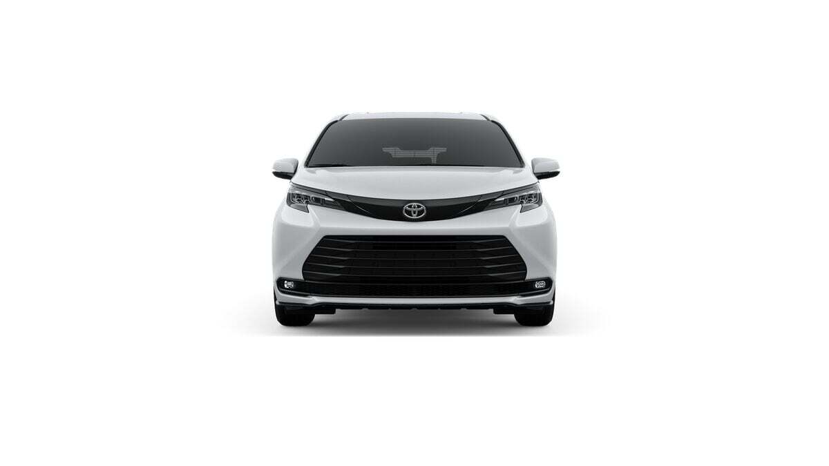 2026 Toyota Sienna Laurel MD