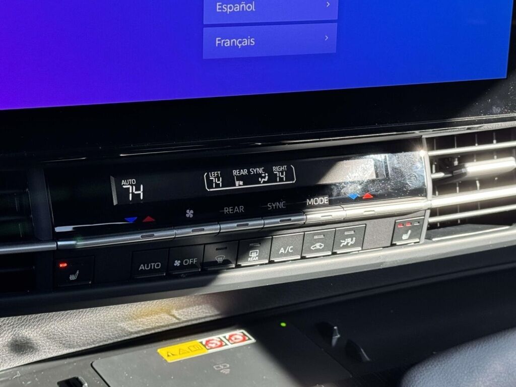 2026 Toyota Sienna Fredericksburg VA