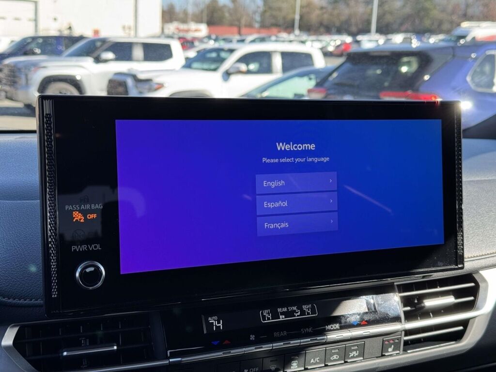 2026 Toyota Sienna Fredericksburg VA