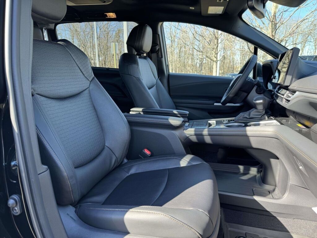 2026 Toyota Sienna Fredericksburg VA