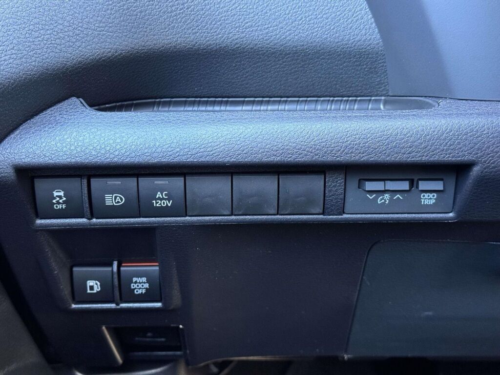 2026 Toyota Sienna Fredericksburg VA