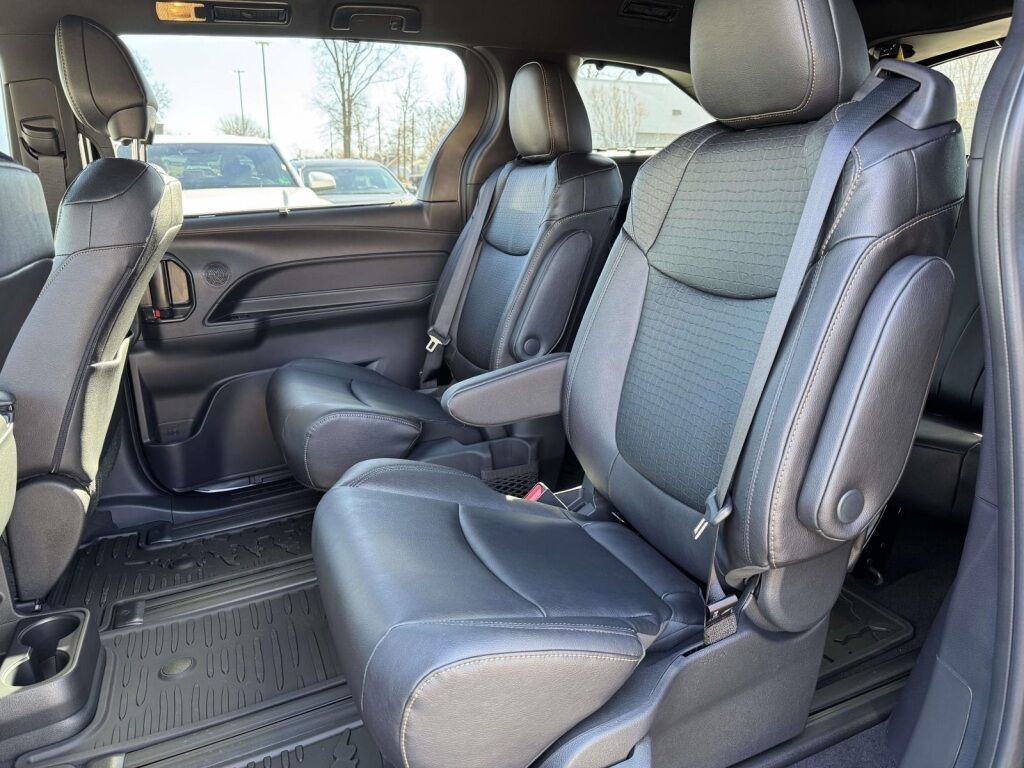 2026 Toyota Sienna Fredericksburg VA