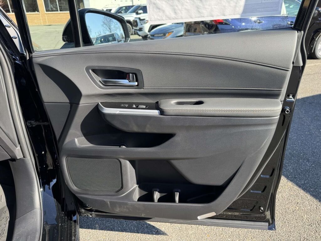 2026 Toyota Sienna Fredericksburg VA