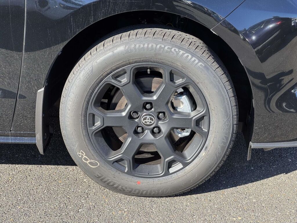 2026 Toyota Sienna Fredericksburg VA