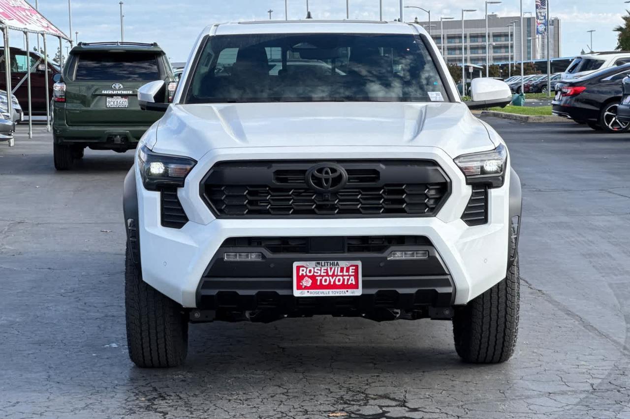 2026 Toyota Tacoma Roseville CA