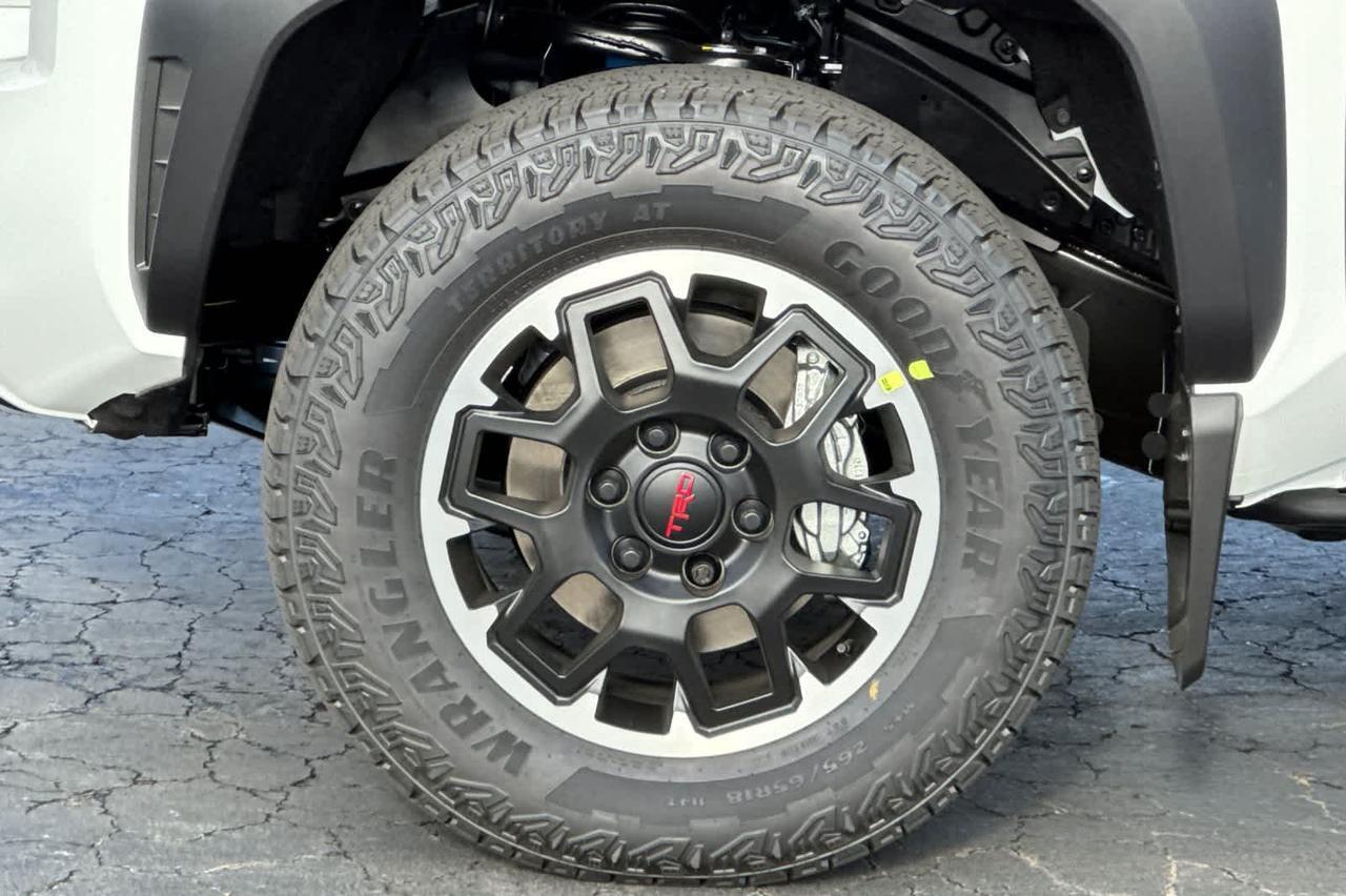 2026 Toyota Tacoma Roseville CA