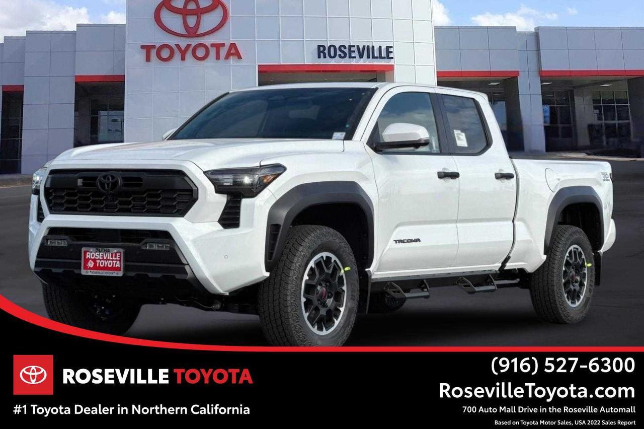 2026 Toyota Tacoma