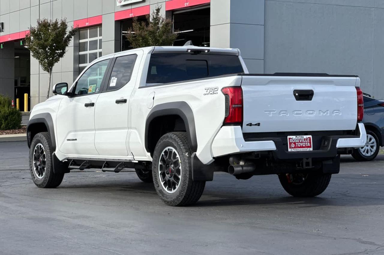 2026 Toyota Tacoma Roseville CA